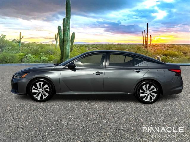 used 2023 Nissan Altima car, priced at $16,491