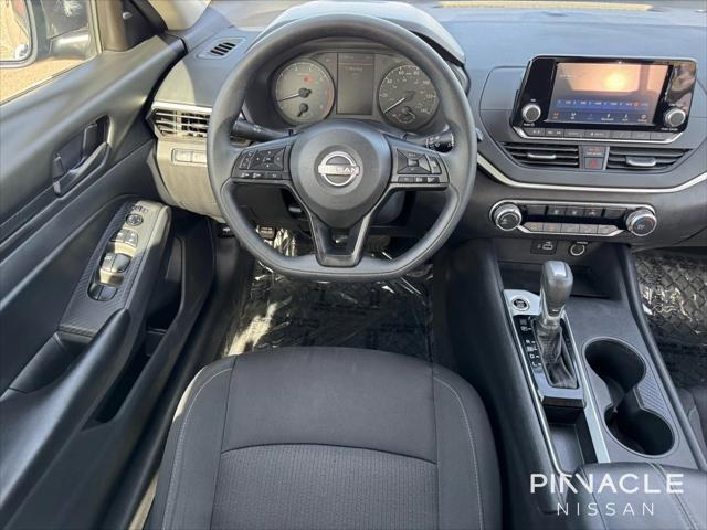 used 2023 Nissan Altima car, priced at $16,491