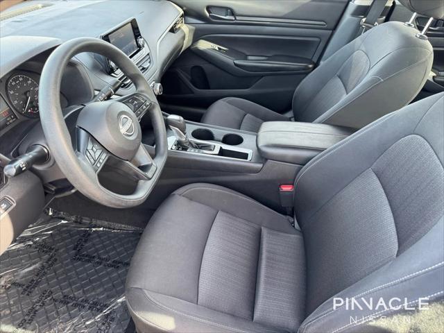 used 2023 Nissan Altima car, priced at $16,491