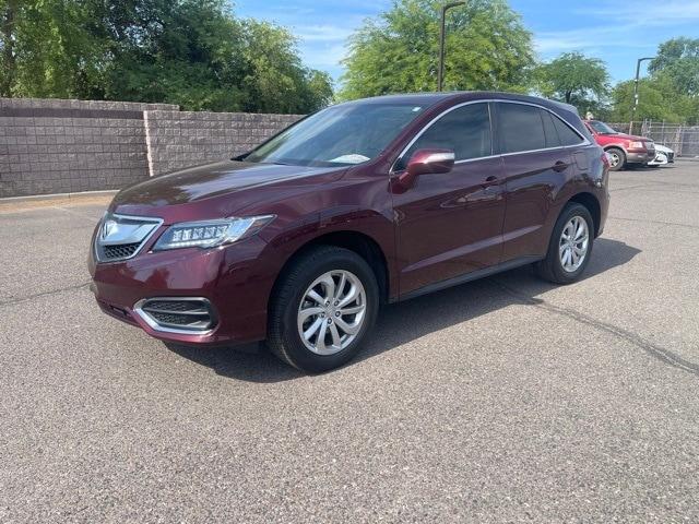 used 2016 Acura RDX car, priced at $21,001