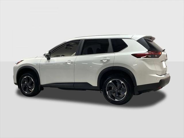 new 2024 Nissan Rogue car, priced at $31,617