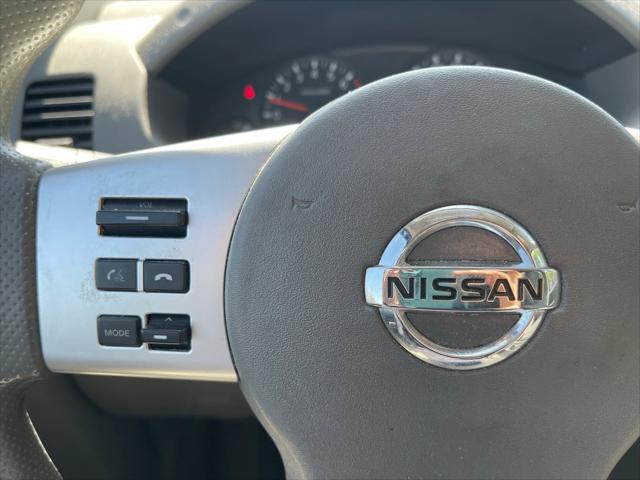 used 2017 Nissan Frontier car, priced at $18,299