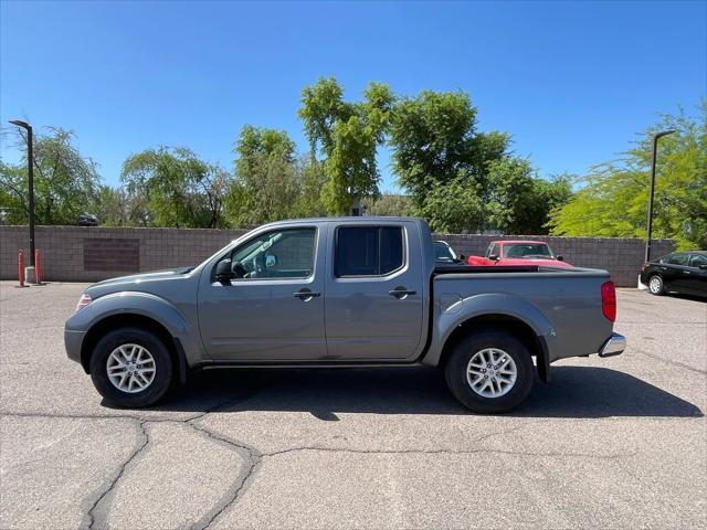 used 2017 Nissan Frontier car, priced at $18,299