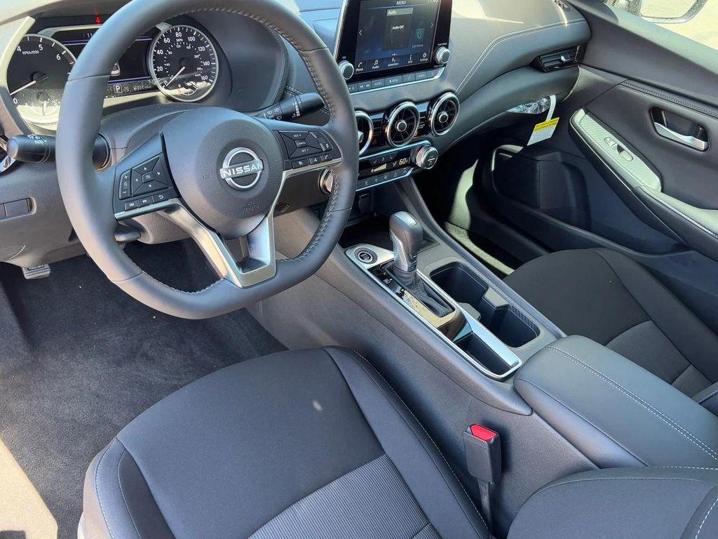 new 2025 Nissan Sentra car, priced at $23,100