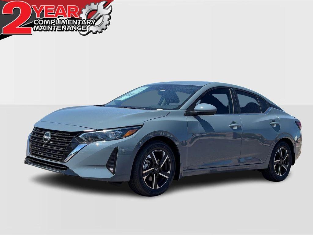 new 2025 Nissan Sentra car, priced at $23,031