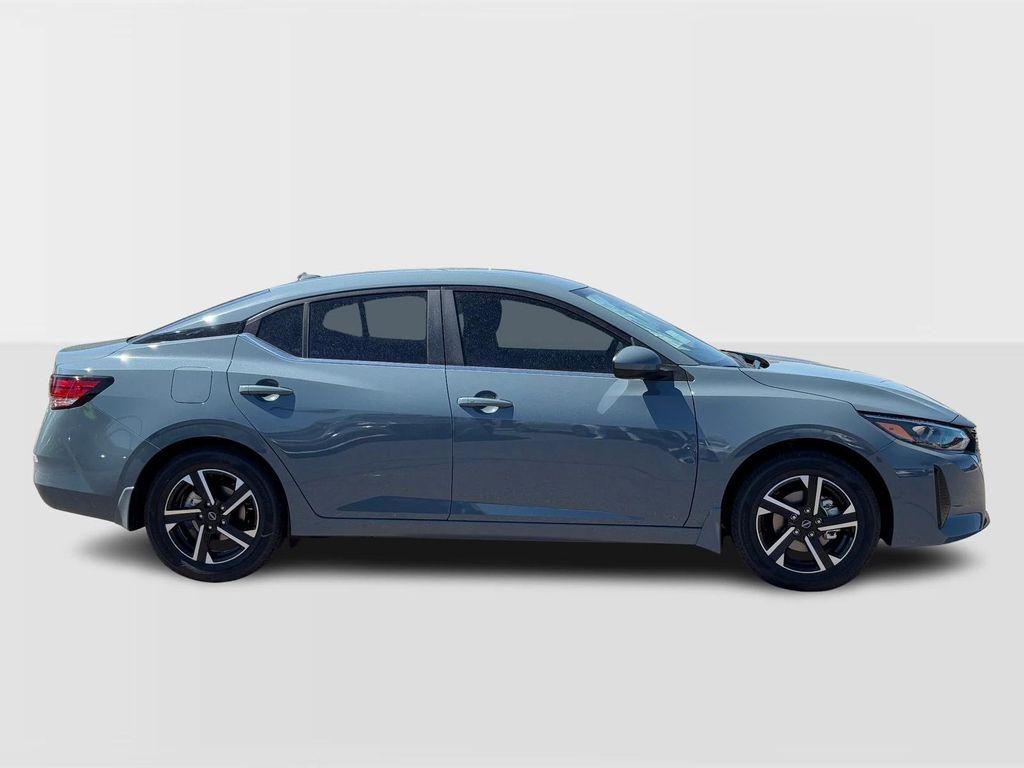 new 2025 Nissan Sentra car, priced at $23,100