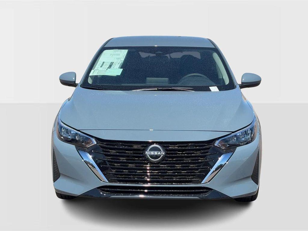 new 2025 Nissan Sentra car, priced at $23,100