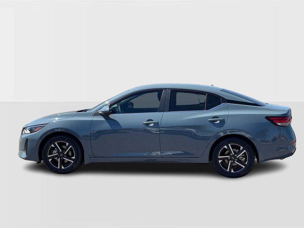 new 2025 Nissan Sentra car, priced at $23,100