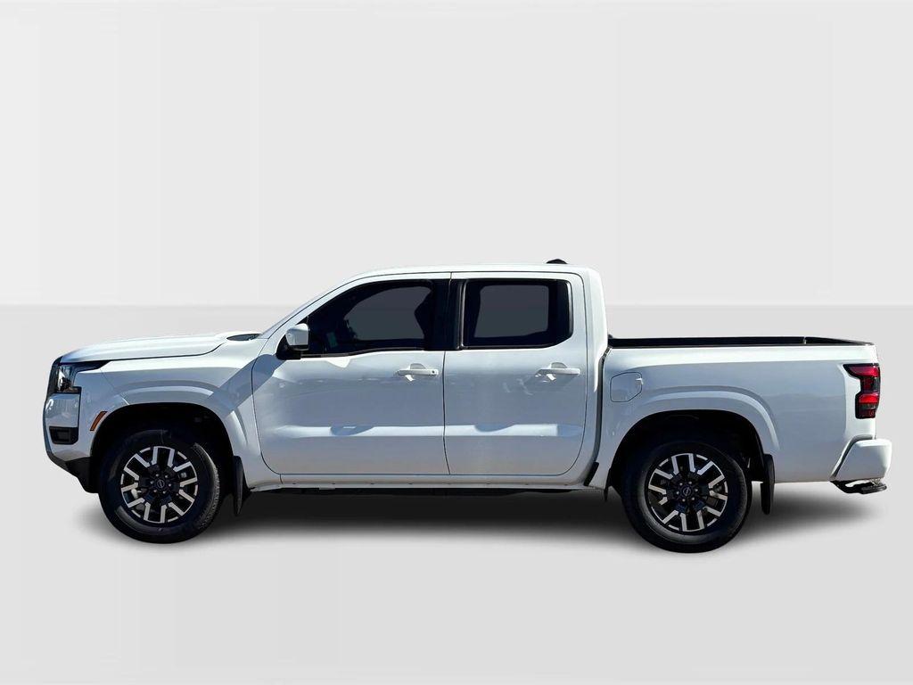 new 2026 Nissan Frontier car, priced at $35,756