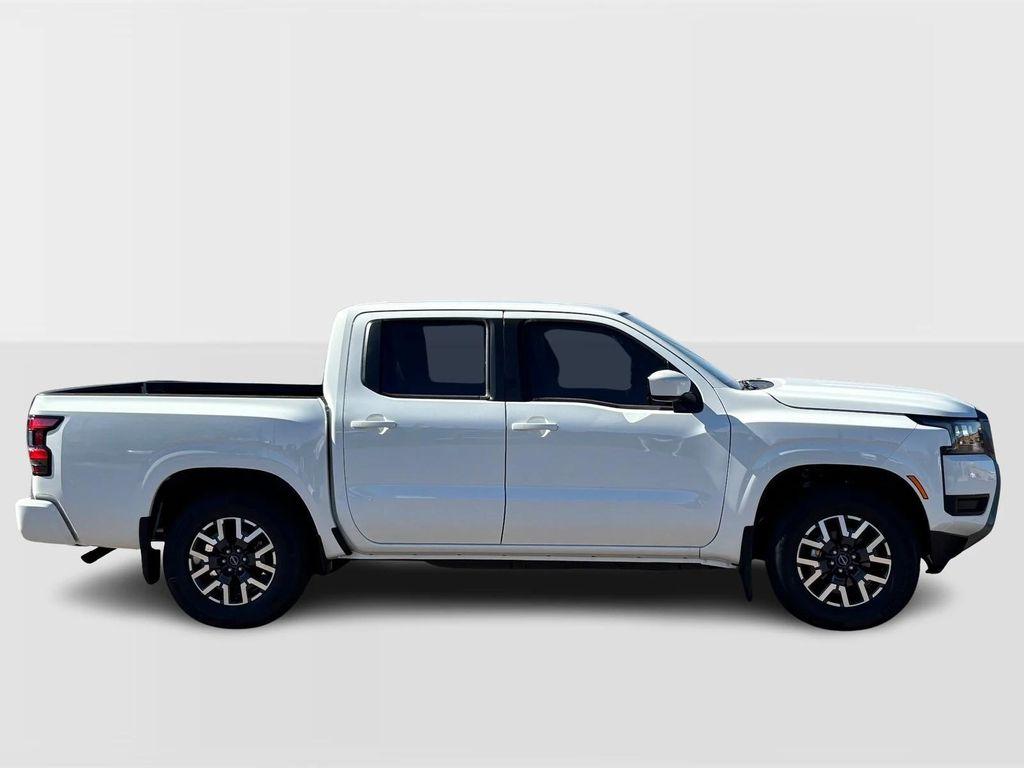 new 2026 Nissan Frontier car, priced at $35,756