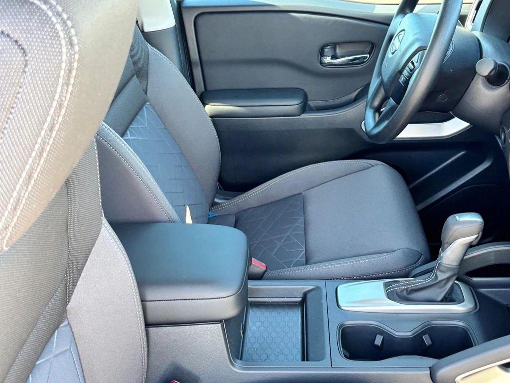 new 2026 Nissan Frontier car, priced at $35,756