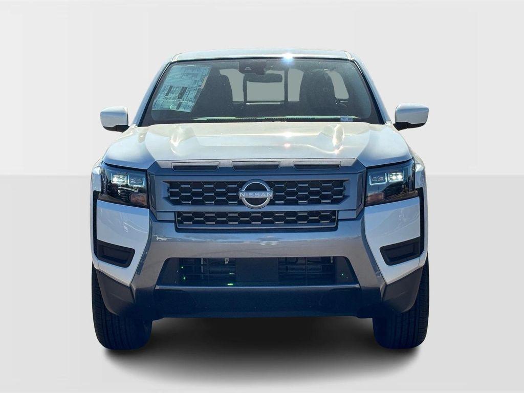 new 2026 Nissan Frontier car, priced at $35,756