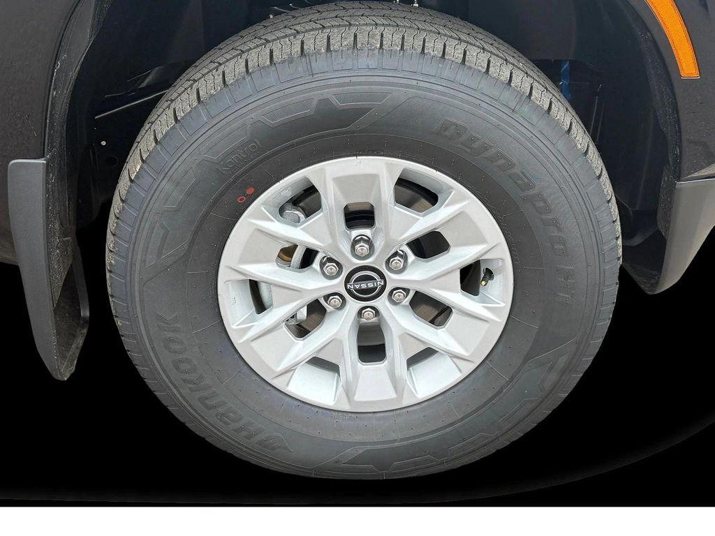 new 2026 Nissan Frontier car, priced at $34,871