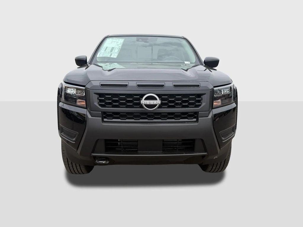 new 2026 Nissan Frontier car, priced at $34,871