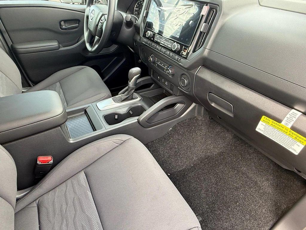new 2026 Nissan Frontier car, priced at $34,871