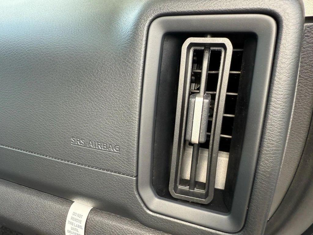 new 2026 Nissan Frontier car, priced at $34,871