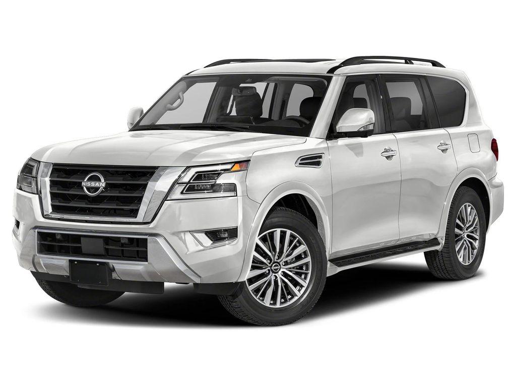 used 2023 Nissan Armada car, priced at $33,774