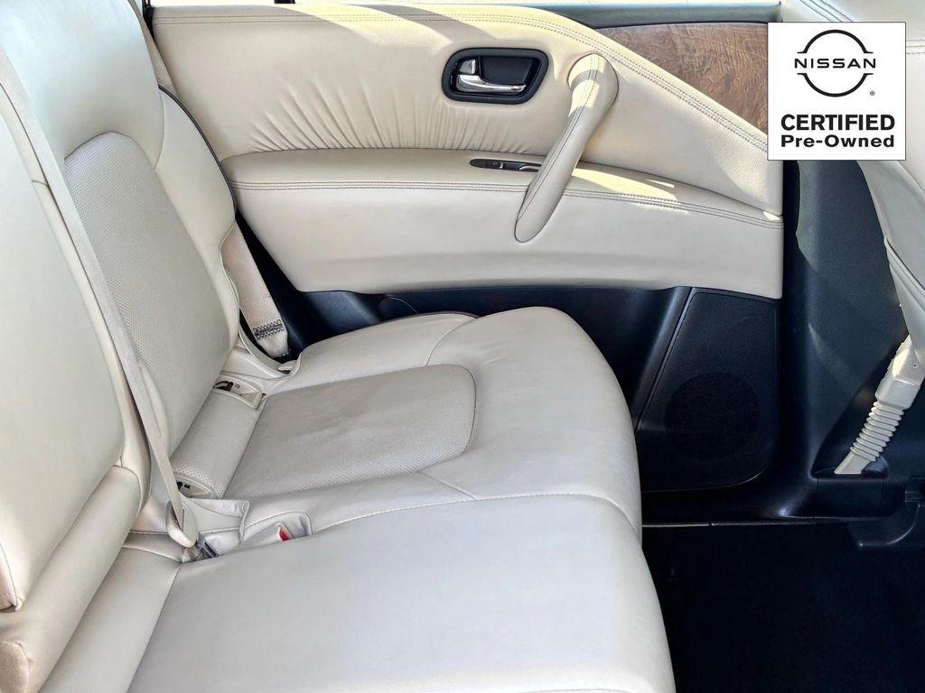 used 2023 Nissan Armada car, priced at $33,394