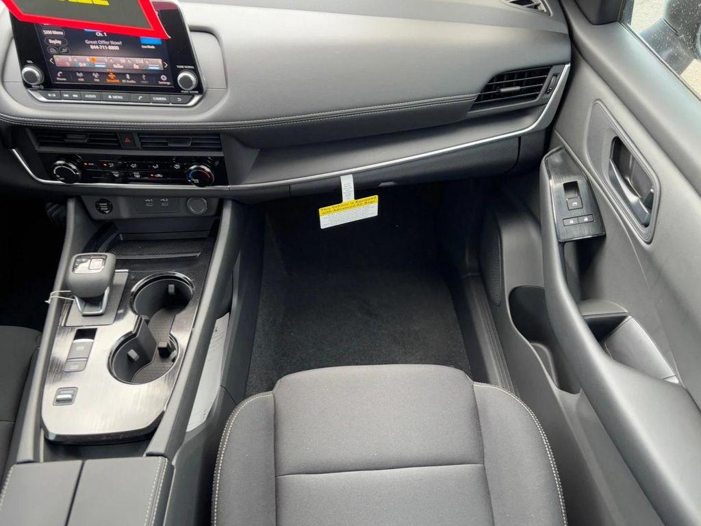 new 2026 Nissan Rogue car, priced at $27,856