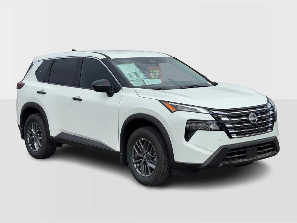 new 2026 Nissan Rogue car, priced at $27,856