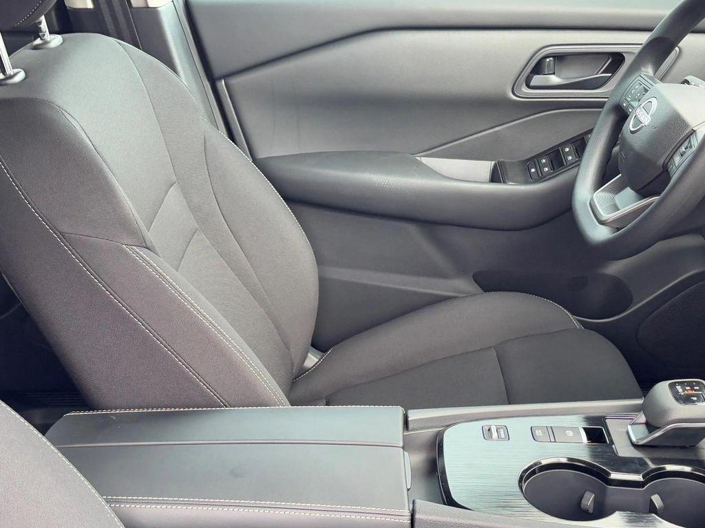 new 2026 Nissan Rogue car, priced at $27,856