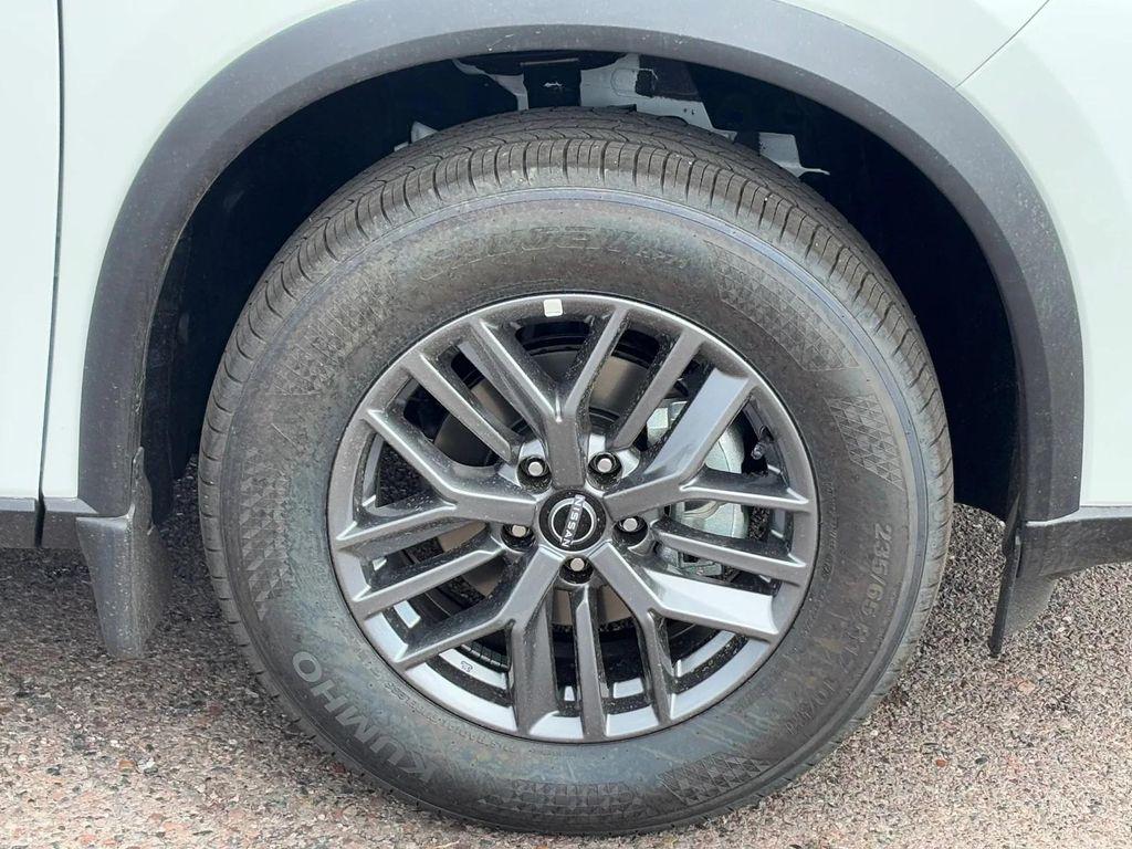 new 2026 Nissan Rogue car, priced at $27,856
