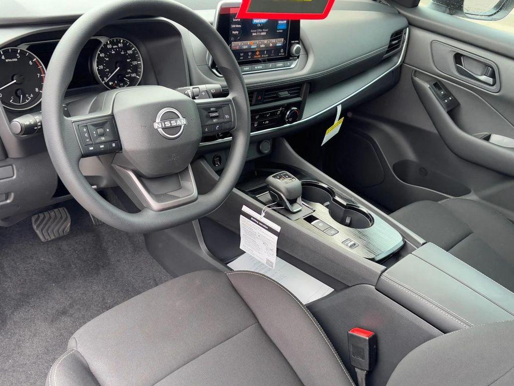 new 2026 Nissan Rogue car, priced at $27,856