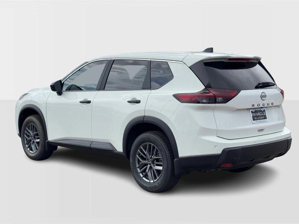 new 2026 Nissan Rogue car, priced at $27,856
