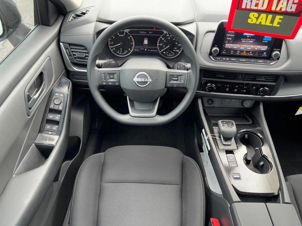 new 2026 Nissan Rogue car, priced at $27,856