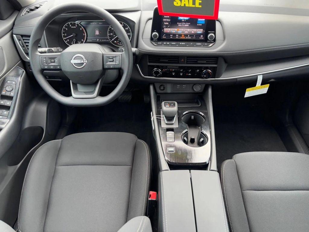 new 2026 Nissan Rogue car, priced at $27,856