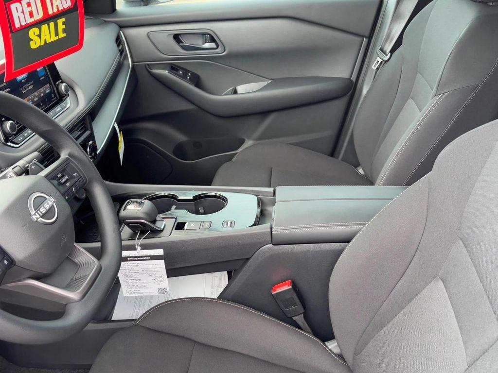 new 2026 Nissan Rogue car, priced at $27,856