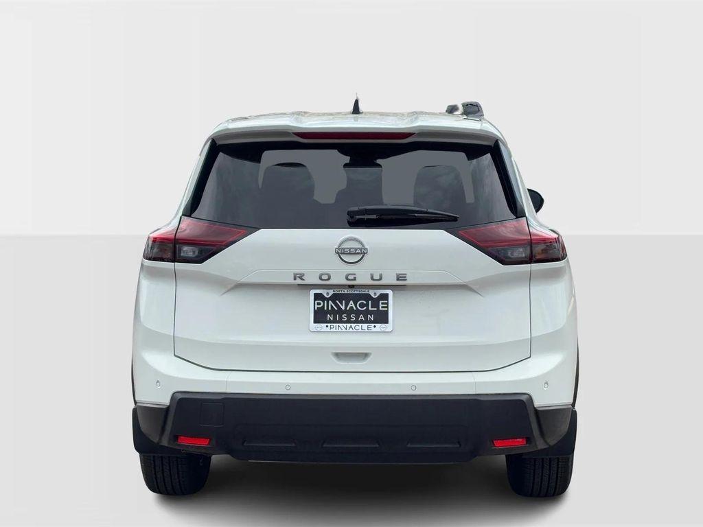 new 2026 Nissan Rogue car, priced at $27,856