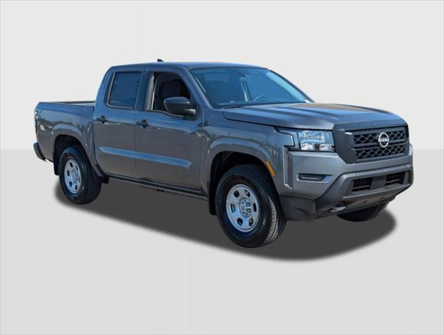 new 2024 Nissan Frontier car, priced at $31,079