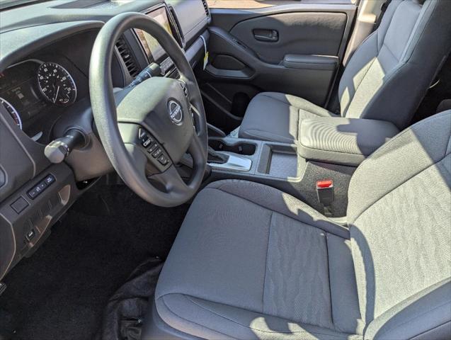 new 2024 Nissan Frontier car, priced at $31,079