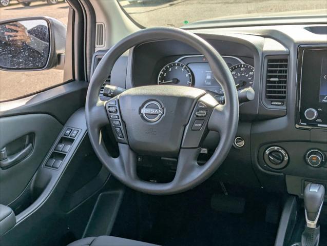 new 2024 Nissan Frontier car, priced at $31,079