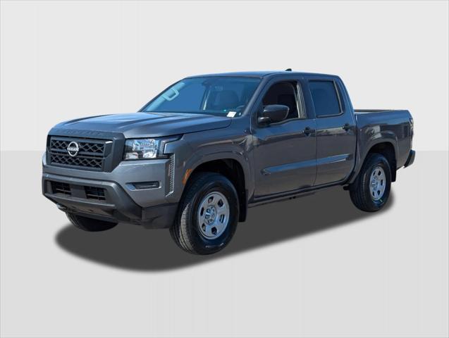 new 2024 Nissan Frontier car, priced at $31,079