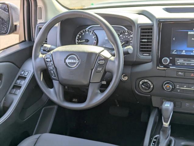 new 2024 Nissan Frontier car, priced at $31,079