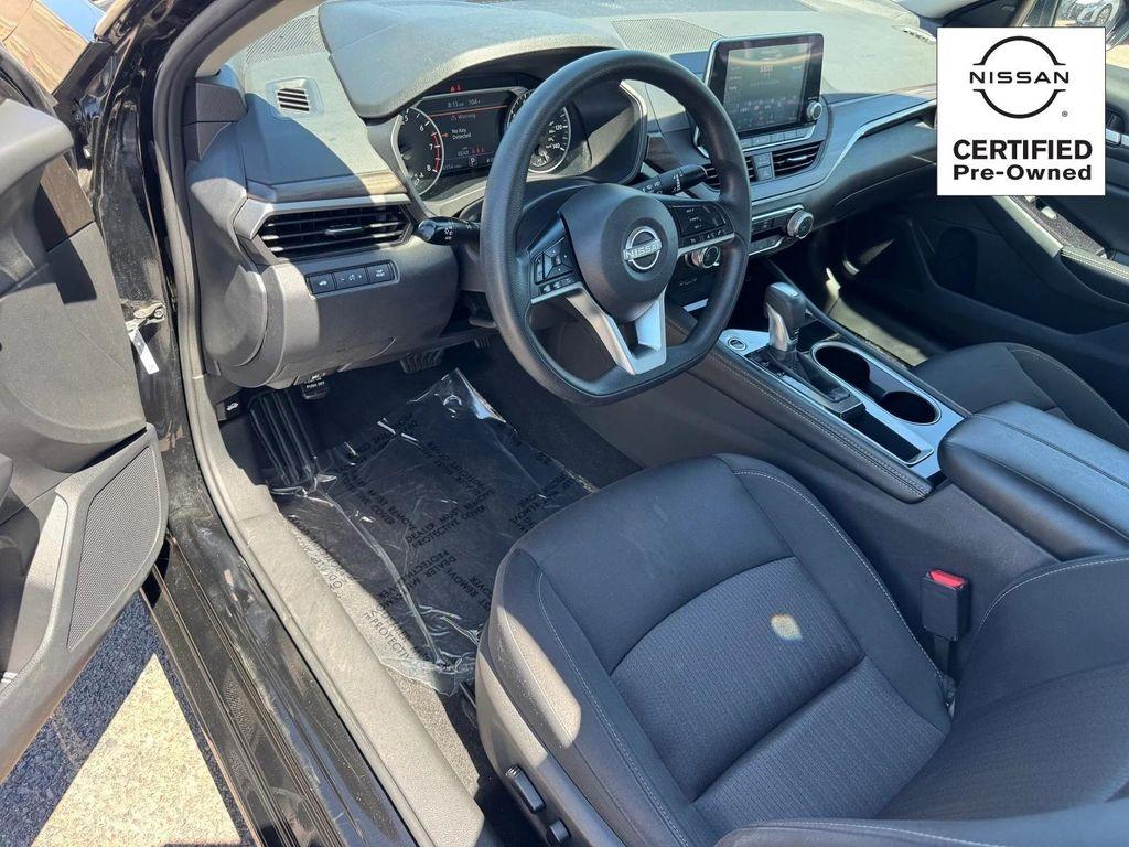 used 2023 Nissan Altima car, priced at $17,881