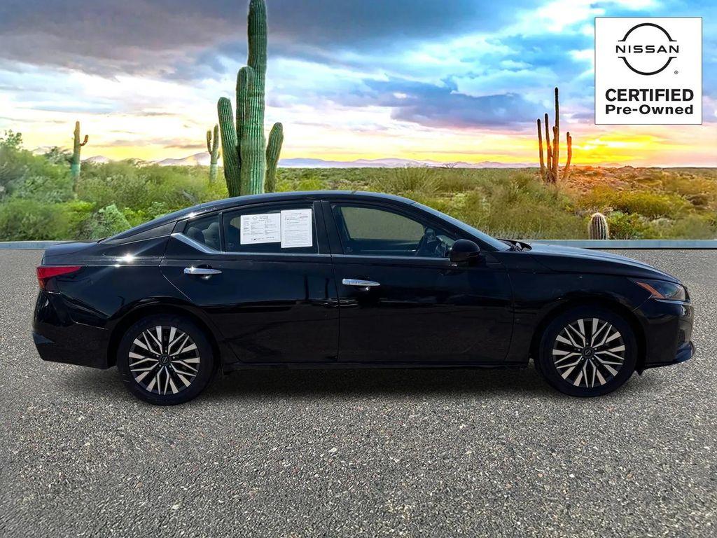 used 2023 Nissan Altima car, priced at $17,881