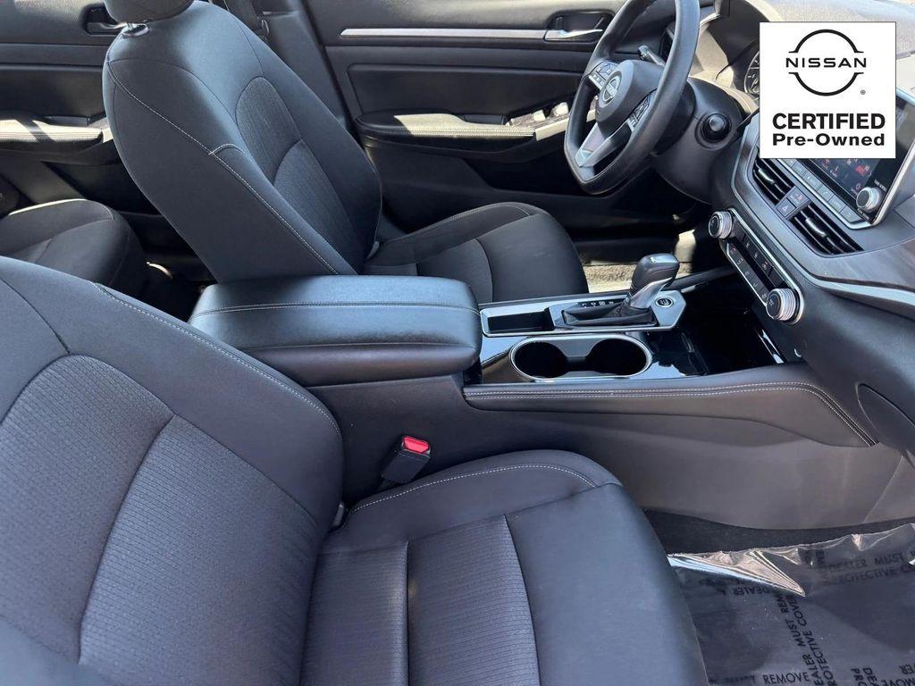 used 2023 Nissan Altima car, priced at $17,881