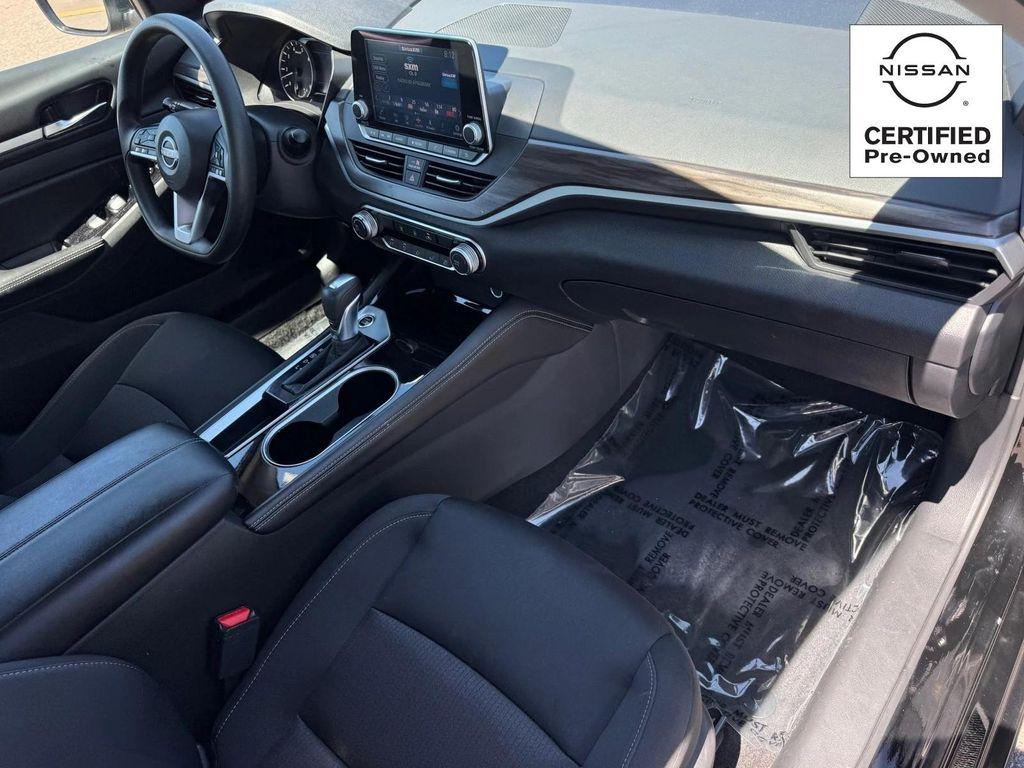 used 2023 Nissan Altima car, priced at $17,881