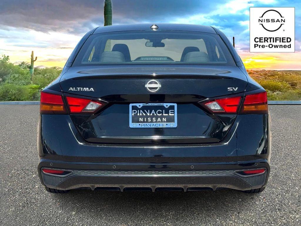 used 2023 Nissan Altima car, priced at $17,881
