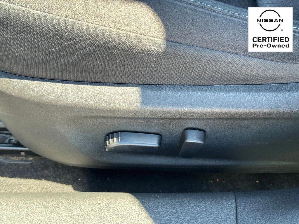used 2023 Nissan Altima car, priced at $17,881