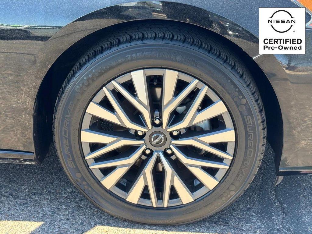 used 2023 Nissan Altima car, priced at $17,881