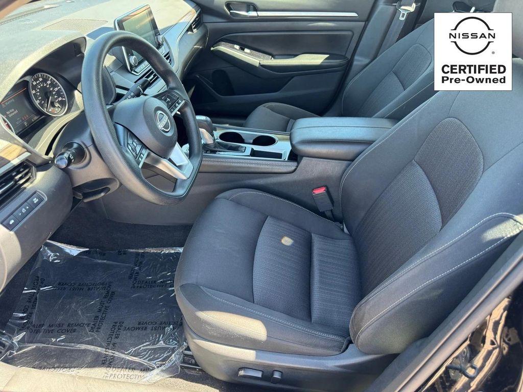 used 2023 Nissan Altima car, priced at $17,881