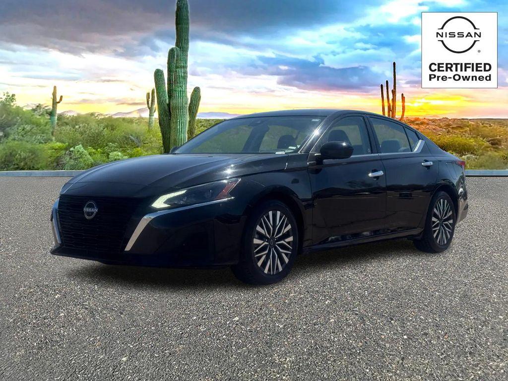 used 2023 Nissan Altima car, priced at $17,881