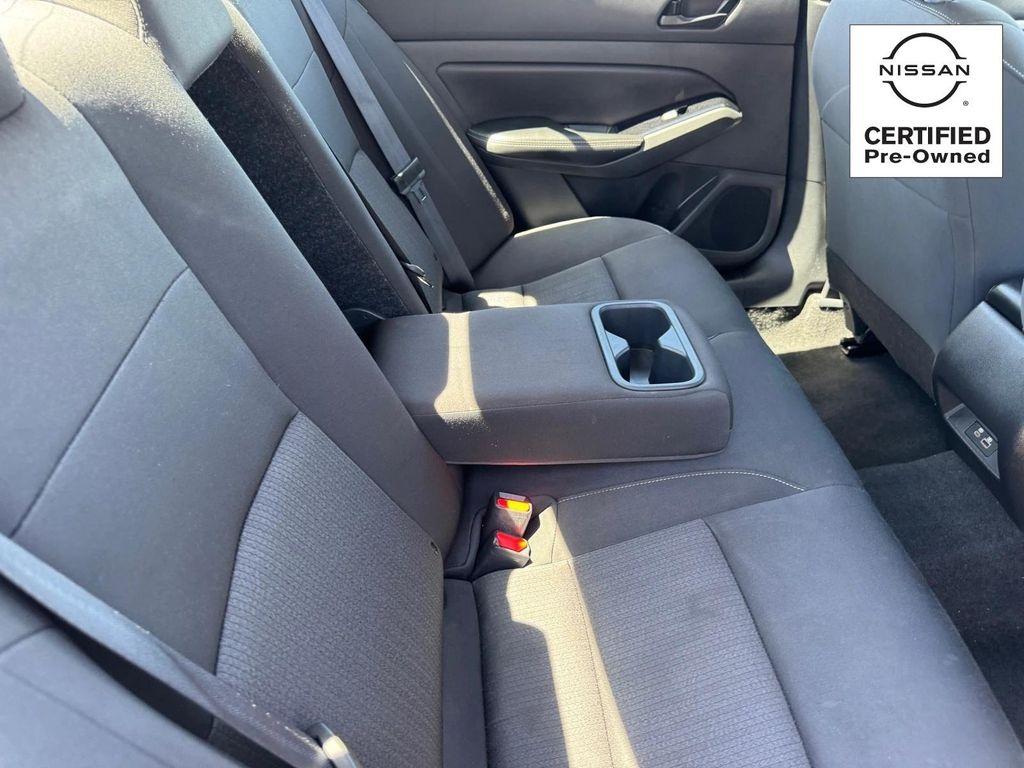 used 2023 Nissan Altima car, priced at $17,881