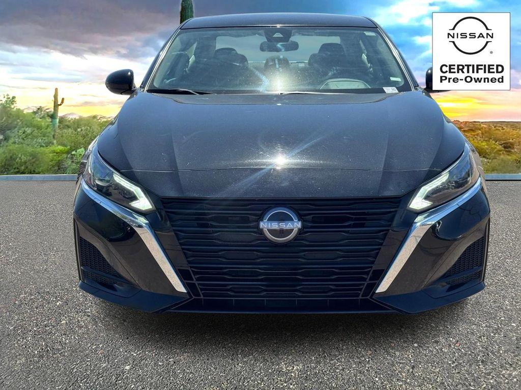 used 2023 Nissan Altima car, priced at $17,881