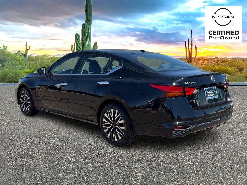 used 2023 Nissan Altima car, priced at $17,881