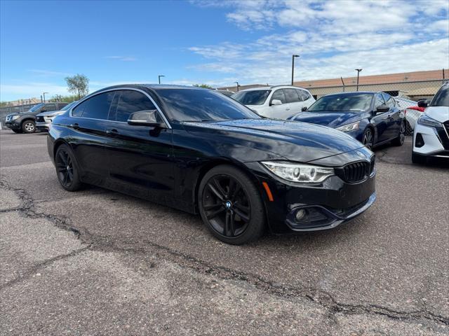 used 2017 BMW 430 Gran Coupe car, priced at $18,500